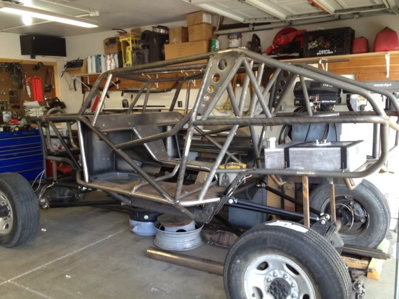 Buggy Rolling chassis,1tons,links etc Pirate 4x4